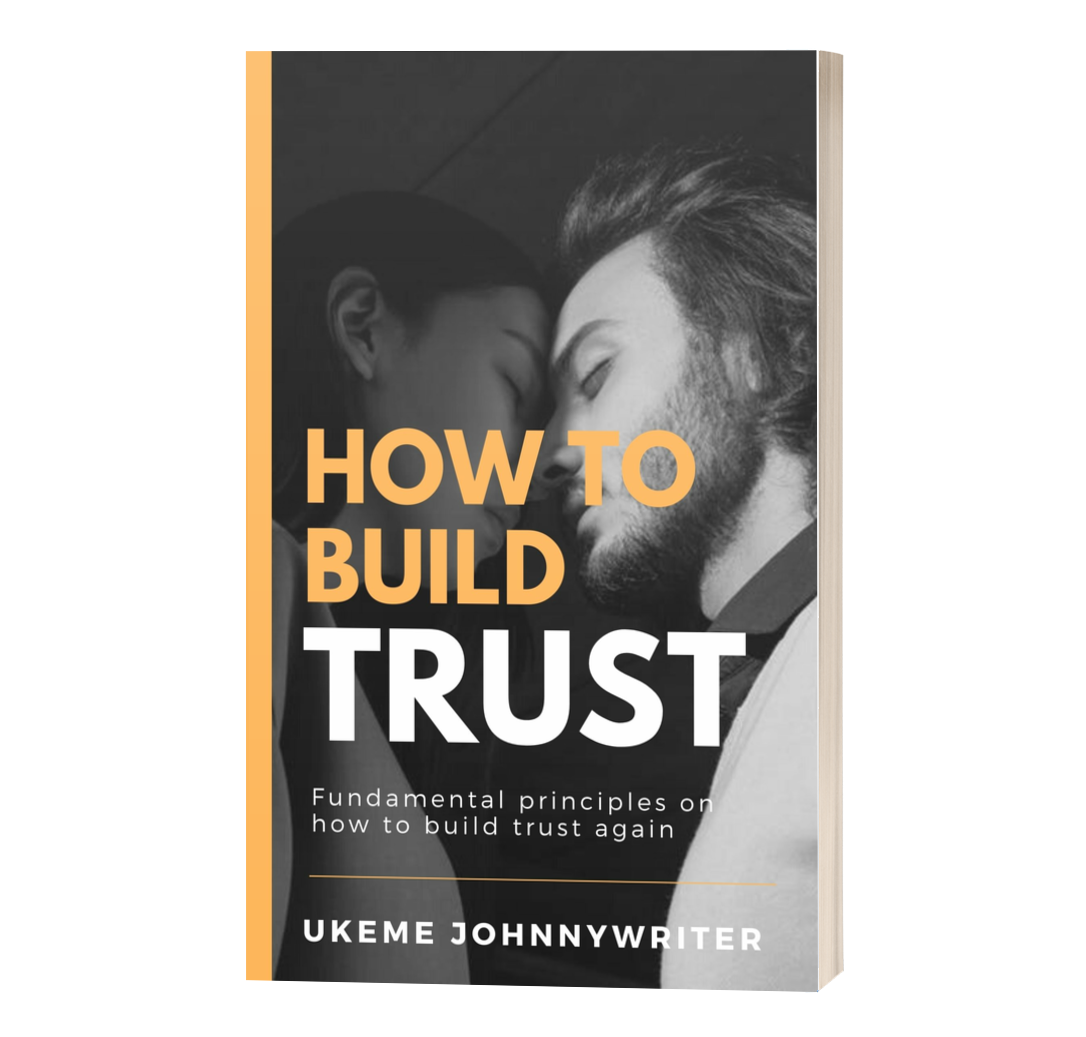 How to build trust again